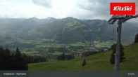 Archiv Foto Webcam Bichlalm in Kitzbühel 12:00