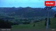 Archiv Foto Webcam Bichlalm in Kitzbühel 04:00