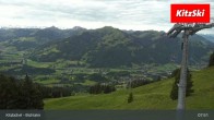 Archiv Foto Webcam Bichlalm in Kitzbühel 07:00