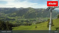 Archiv Foto Webcam Bichlalm in Kitzbühel 08:00