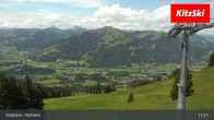 Archiv Foto Webcam Bichlalm in Kitzbühel 10:00