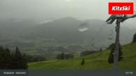 Archiv Foto Webcam Bichlalm in Kitzbühel 06:00