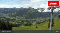 Archiv Foto Webcam Bichlalm in Kitzbühel 10:00