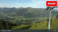 Archiv Foto Webcam Bichlalm in Kitzbühel 07:00