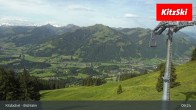 Archiv Foto Webcam Bichlalm in Kitzbühel 08:00