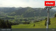 Archiv Foto Webcam Bichlalm in Kitzbühel 10:00