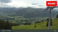 Archiv Foto Webcam Bichlalm in Kitzbühel 12:00