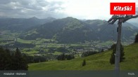 Archiv Foto Webcam Bichlalm in Kitzbühel 14:00