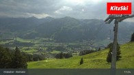 Archiv Foto Webcam Bichlalm in Kitzbühel 16:00