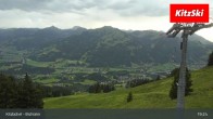 Archiv Foto Webcam Bichlalm in Kitzbühel 18:00