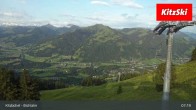 Archiv Foto Webcam Bichlalm in Kitzbühel 07:00