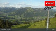 Archiv Foto Webcam Bichlalm in Kitzbühel 08:00