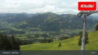 Archiv Foto Webcam Bichlalm in Kitzbühel 11:00
