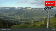 Archiv Foto Webcam Bichlalm in Kitzbühel 06:00