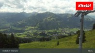 Archived image Webcam Bichlalm (Kitzbühel) 07:00