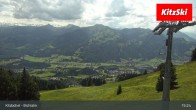Archiv Foto Webcam Bichlalm in Kitzbühel 14:00