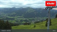 Archiv Foto Webcam Bichlalm in Kitzbühel 02:00
