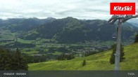 Archived image Webcam Bichlalm (Kitzbühel) 12:00