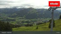 Archived image Webcam Bichlalm (Kitzbühel) 16:00