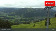 Archiv Foto Webcam Bichlalm in Kitzbühel 18:00