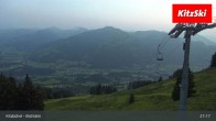 Archiv Foto Webcam Bichlalm in Kitzbühel 02:00
