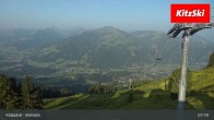 Archiv Foto Webcam Bichlalm in Kitzbühel 06:00