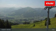 Archiv Foto Webcam Bichlalm in Kitzbühel 12:00