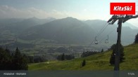 Archiv Foto Webcam Bichlalm in Kitzbühel 16:00