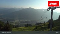 Archiv Foto Webcam Bichlalm in Kitzbühel 18:00