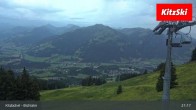 Archiv Foto Webcam Bichlalm in Kitzbühel 02:00