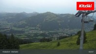 Archiv Foto Webcam Bichlalm in Kitzbühel 04:00