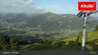 Archiv Foto Webcam Bichlalm in Kitzbühel 06:00