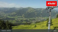 Archiv Foto Webcam Bichlalm in Kitzbühel 08:00