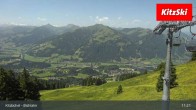 Archiv Foto Webcam Bichlalm in Kitzbühel 10:00