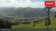Archiv Foto Webcam Bichlalm in Kitzbühel 12:00