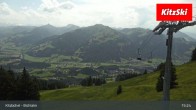 Archiv Foto Webcam Bichlalm in Kitzbühel 14:00