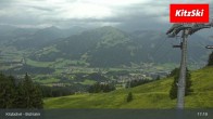 Archiv Foto Webcam Bichlalm in Kitzbühel 16:00