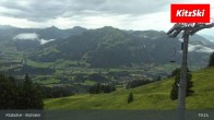 Archiv Foto Webcam Bichlalm in Kitzbühel 18:00