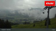 Archiv Foto Webcam Bichlalm in Kitzbühel 10:00