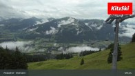Archiv Foto Webcam Bichlalm in Kitzbühel 08:00