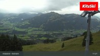 Archiv Foto Webcam Bichlalm in Kitzbühel 10:00