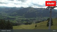 Archiv Foto Webcam Bichlalm in Kitzbühel 18:00