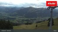 Archiv Foto Webcam Bichlalm in Kitzbühel 02:00