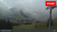 Archiv Foto Webcam Bichlalm in Kitzbühel 10:00