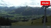 Archiv Foto Webcam Bichlalm in Kitzbühel 12:00