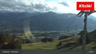 Archiv Foto Webcam Bichlalm in Kitzbühel 18:00