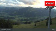 Archiv Foto Webcam Bichlalm in Kitzbühel 02:00