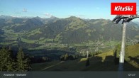 Archiv Foto Webcam Bichlalm in Kitzbühel 06:00