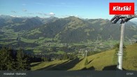 Archiv Foto Webcam Bichlalm in Kitzbühel 07:00