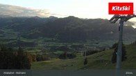 Archiv Foto Webcam Bichlalm in Kitzbühel 02:00